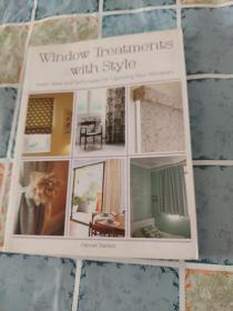 Window Treatments with Style