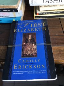 The first Elizabeth 伊丽莎白一世