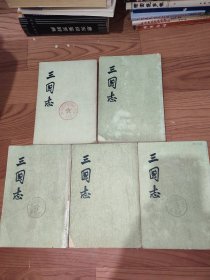 三国志全5卷