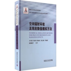 空间辐射环境及效应数值模拟方法