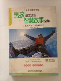 男孩最爱读的智慧故事全集