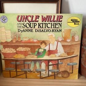 Uncle Willie and the Soup Kitchen (Reading Rainbow Book)