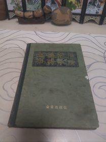 新编中越常用手册