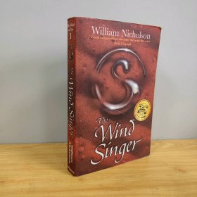 【英文原版】The Wind Singer