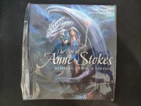 The art of Anne Stokes 安妮画集
