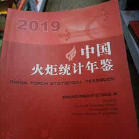 2019中国火炬统计年鉴