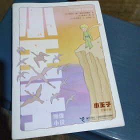 小王子（图像小说，《小王子》出版80周年全新图像纪念版，方便孩子阅读！将人称变换、古典戏剧文学式的起承转合，通过图像展示，更便于孩子理解）