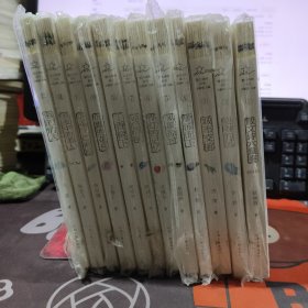 散文诗的星空1-12（未拆封）