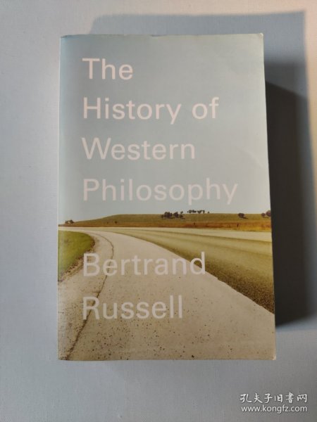 A History of Western Philosophy