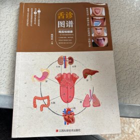 舌诊图谱 : 观舌知健康