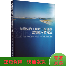 航道整治工程水下检测与监测技术和方法