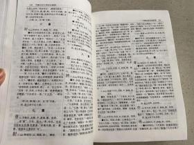 王力古汉语字典——主编为已故的著名语言学家王力先生。编著者系王力先生的学生，均为当代语言学界和辞书学界的知名学者。王力先生早在四十年代就设计了理想字典的模式，酝酿了四十多年，于1984年才着手编写。《王力古汉语字典》收字一万多个（依《辞源》而稍有变动），其义项的设立独具特色：本字典努力理清一词多义之间引申发展的轨迹和线索，在释义中努力表现出词义的时代特点，并将僻义或文献传注中不可靠的义项列入备考。