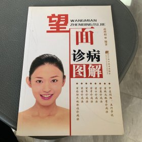 望面诊病图解