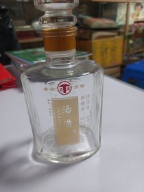 汤沟酒瓶 实物如图品相自鉴