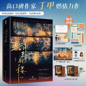 望北楼（全2册）/丁甲