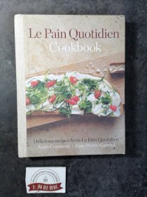 Le Pain Quotidien Cookbook（精装）