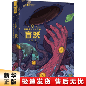 盲跃：索何夫科幻佳作选