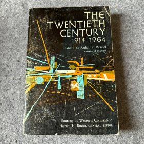 The Twentieth Century 1914-1964（二十世纪）