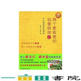 两个素食者的创意厨房2