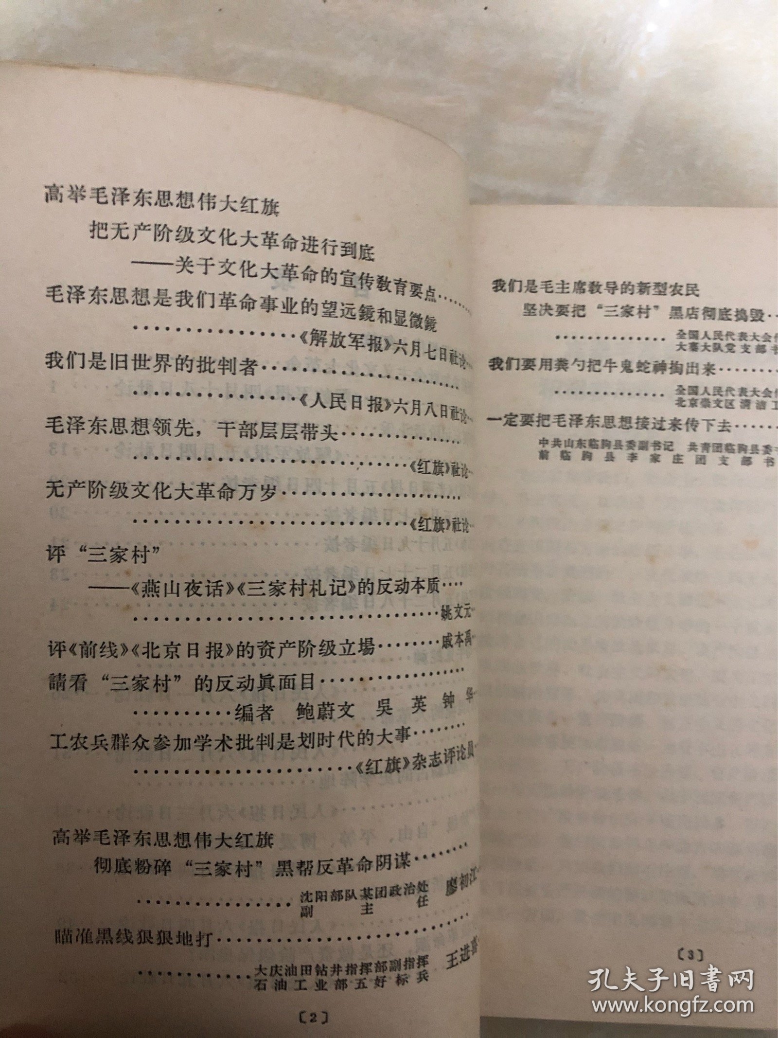 高举毛泽东思想伟大红旗积极参加社会主义