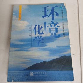 环境化学 第二版 有瑕疵，有污渍