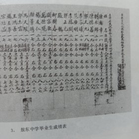 敦化市文物志(签赠本)