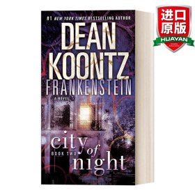 Frankenstein: City of Night: A Novel