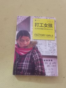 打工女孩：从乡村到城市的变动中国