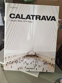 建筑师卡拉特拉瓦作品全集 1979-至今 Calatrava.Complete Works