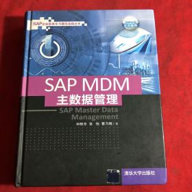 SAP MDM 主数据管理