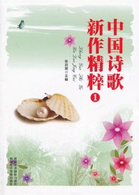 中國(guó)詩(shī)歌新作精粹：一武夫安9787546907727新疆美術(shù)攝影出版社