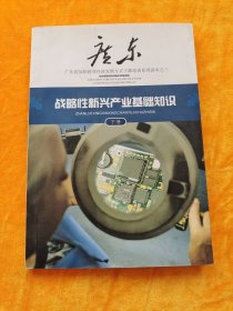 战略性新兴产业基础知识（下册）
