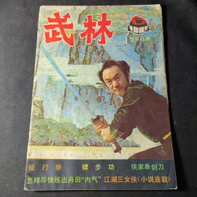 武林（1985年第6期）