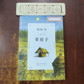 曹文轩文集：草房子