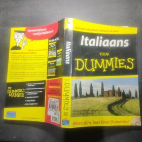 ltaliaans voor dummies