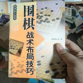 休闲娱乐大观：围棋战术布局技巧