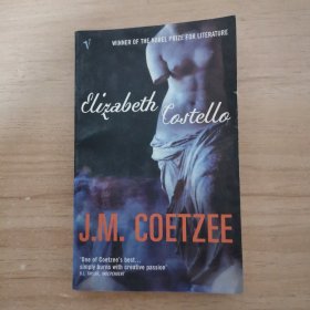 Elizabeth Costello, Eight Lessons. By J. M. Coetzee.