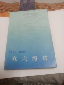 在大海边