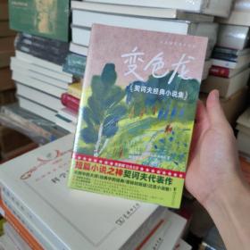 变色龙：契诃夫经典小说集（村上春树、毛姆推崇的短篇小说神作！零碎时间读，过足小说瘾！译自俄语原版！全新插图珍藏版！读经典名著，认准作家榜！）