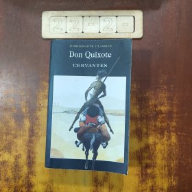 Don Quixote (Wordsworth Classics) 唐·吉诃德