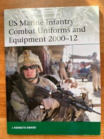 US Marine Combat Uniforms and Equipment 2000-12