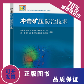 沖擊礦壓防治技術 9787564648510