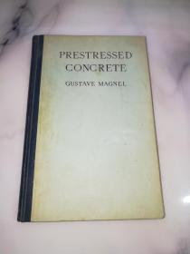 PRESTRESSED CONCRETE