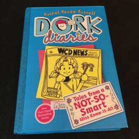 RACHEL RENEE RUSSELL：DORK DIARIES