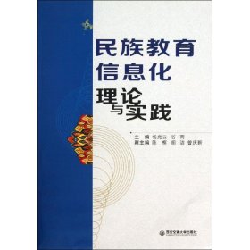 民族教育信息化 : 理论与实践