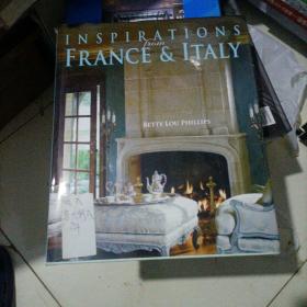 Inspirations from France and Italy