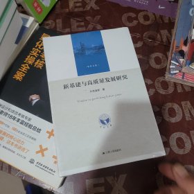 新基建与高质量发展研究
