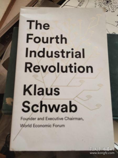 The Fourth Industrial Revolution