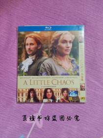 A Little Chaos 小混乱 （BD，25GB，非DVD，需要用蓝光机播放。）註:因光盤具有可復製性，所以搞清楚下單，售後不退。