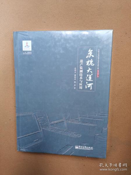 京杭大运河遗产监测技术与应用